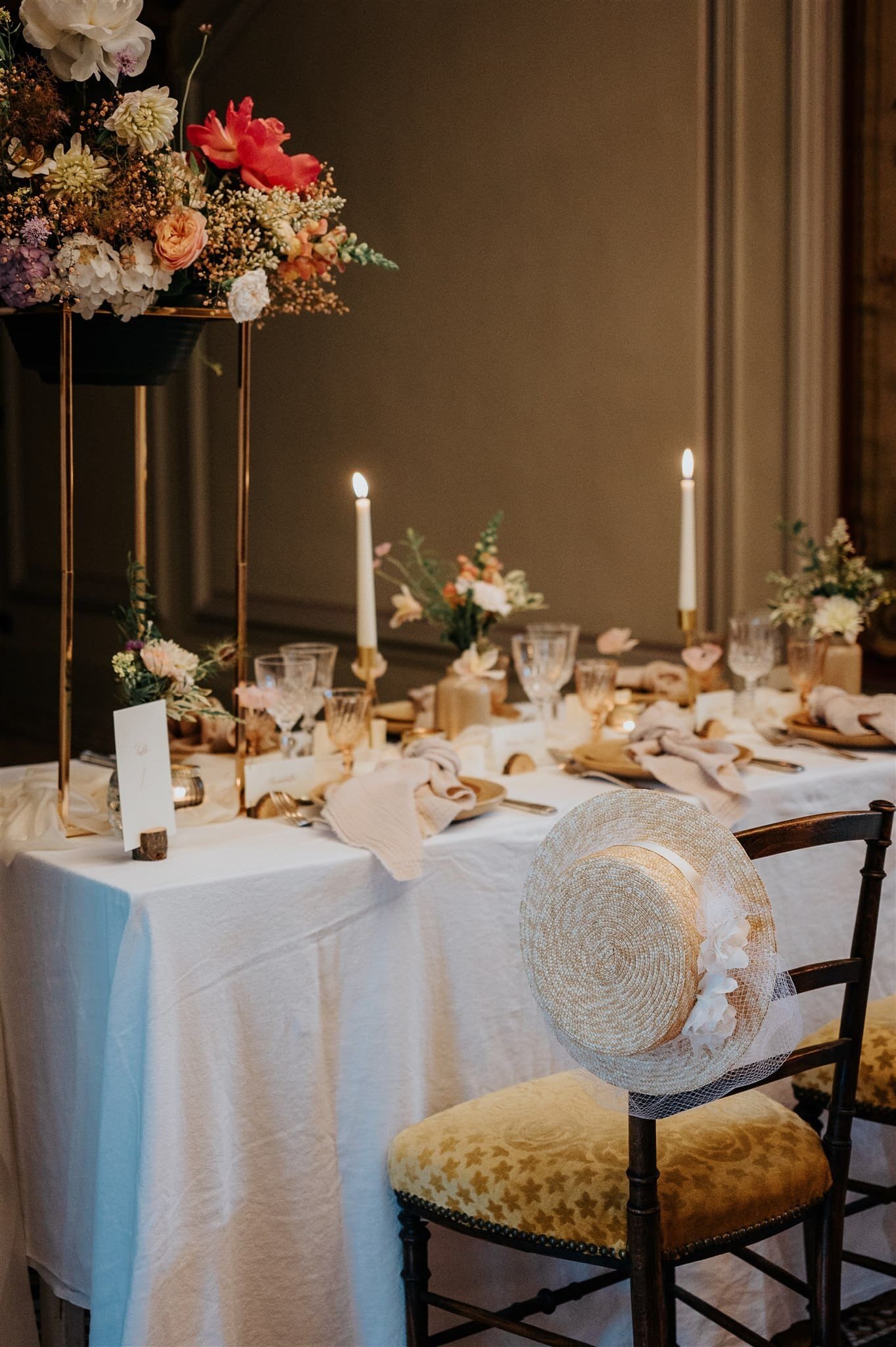 chapeau canotier paille modiste chapellerie mariage atelier Mantille Toulouse artisanat responsable Occitanie