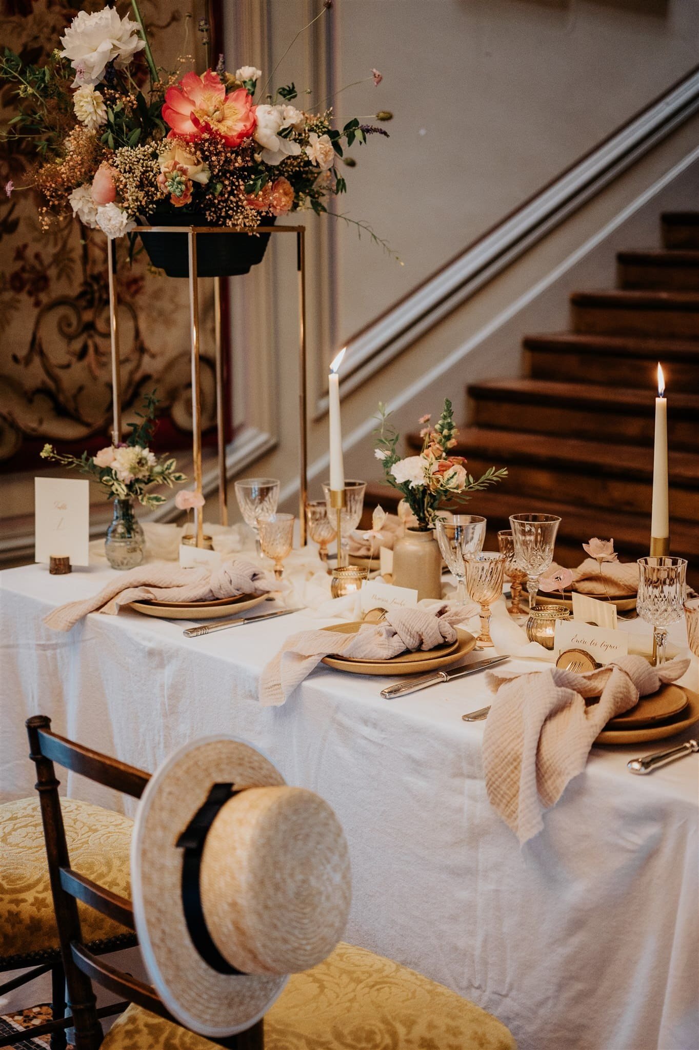 chapeau canotier paille modiste chapellerie mariage atelier Mantille Toulouse artisanat responsable Occitanie