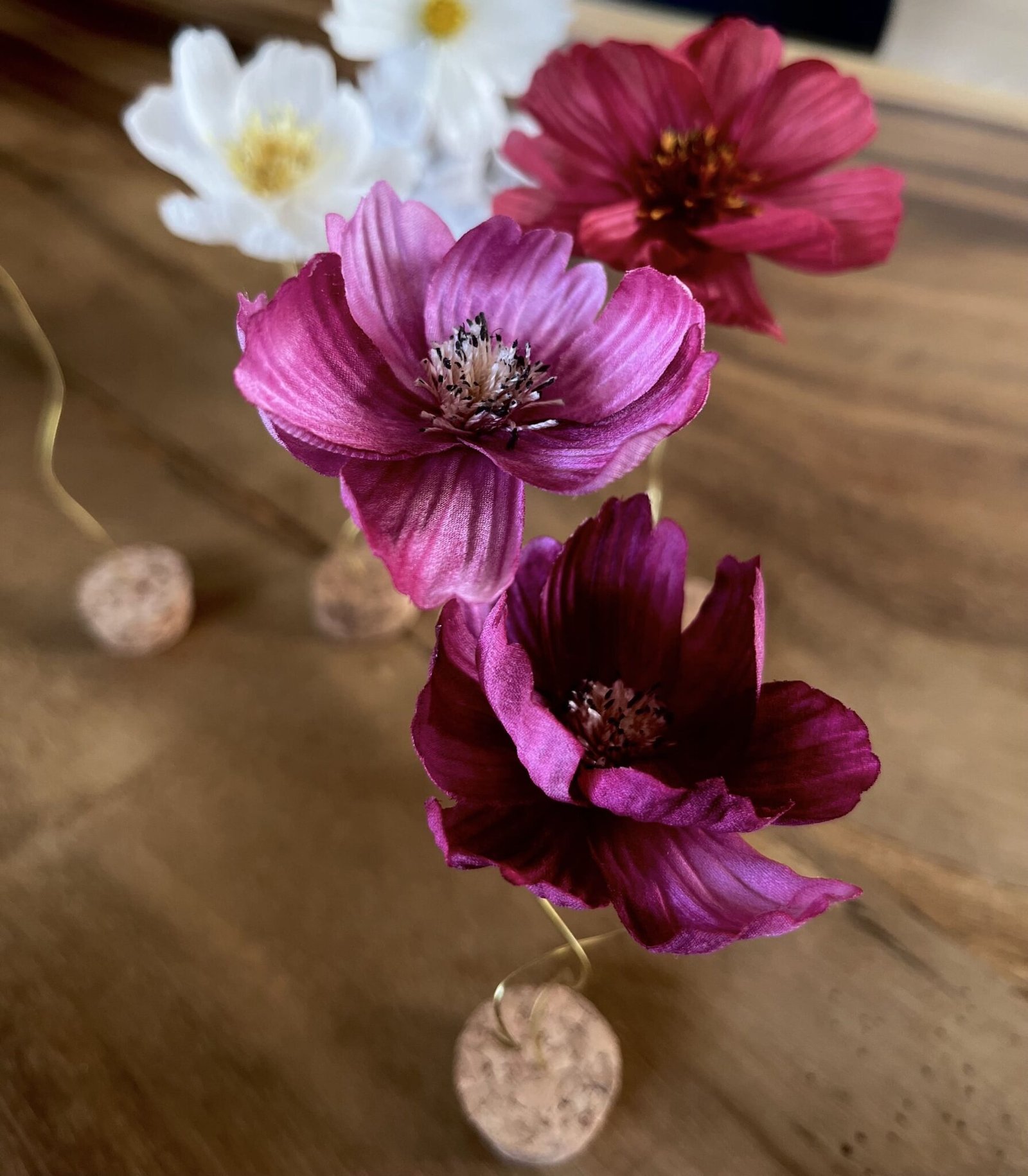 fleurs soie marque-place mariage atelier Mantille Toulouse artisanat responsable Occitanie horticulture textile