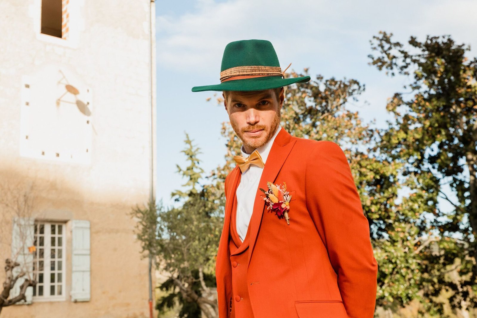chapeau feutre Fedora modiste chapellerie atelier Mantille Toulouse artisanat responsable Occitanie