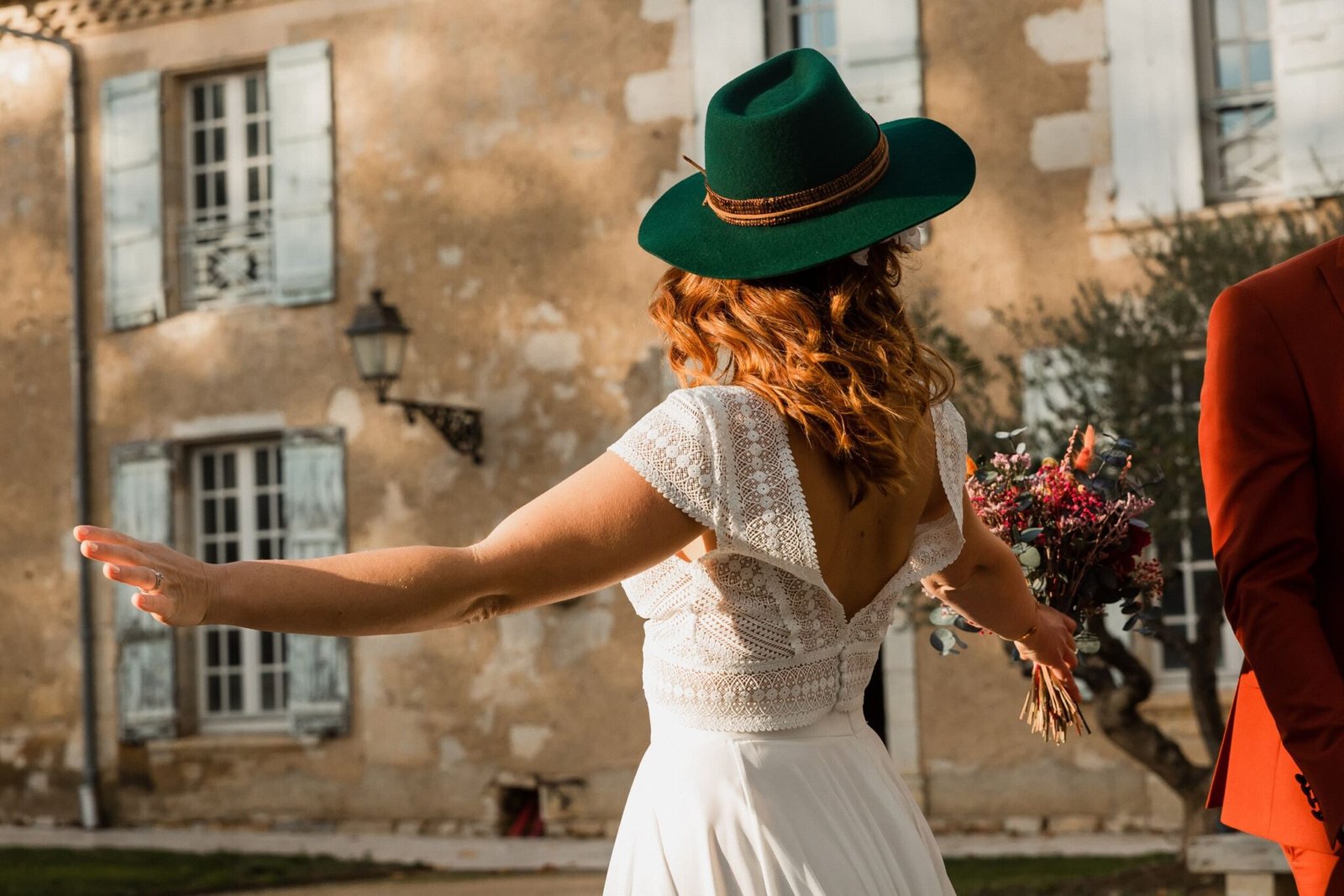 chapeau feutre Fedora modiste chapellerie atelier Mantille Toulouse artisanat responsable Occitanie